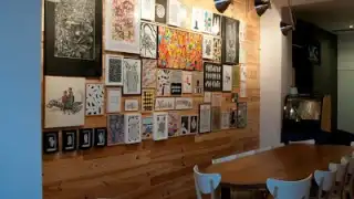 Stamtich, restaurant à Lyon