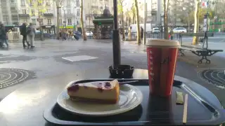Starbucks Paris, 83 rue Saint Charles Beaugrenelle – photo 1