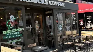Starbucks Montparnasse – photo 3