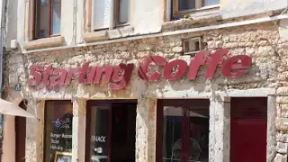 Restaurant Starting Coffee