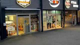 Restaurant Steakhouse Grill