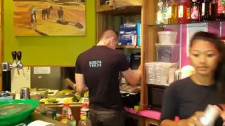 Suelta Verde, restaurant à Lyon