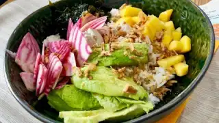 Surfin’Poke, restaurant à Toulouse