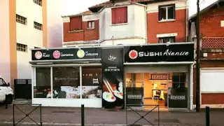Restaurant Sushi Avenue