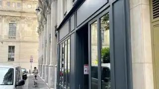 Restaurant Sushi-B Paris