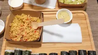 Sushi Roll s – photo 1