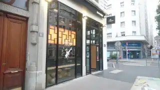 Restaurant Sushi Shop