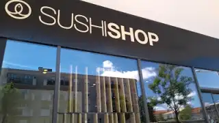 Restaurant Sushi Shop Merignac