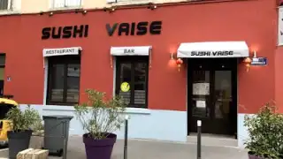Restaurant Sushi Vaise