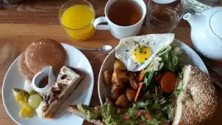Sweet Home Cafe – photo 3