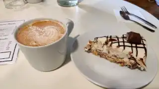 Sweet Home Cafe – photo 4