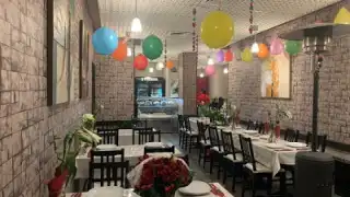 Restaurant Syriana Restaurant & Cafe