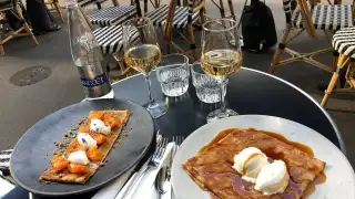 Breizh Cafe Odeon – photo 1