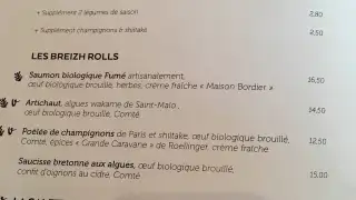 Breizh Cafe Odeon – photo 3
