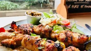 EV Brochettes & Mezzes – photo 1