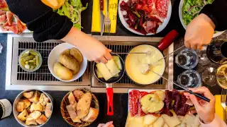 Les Fondus de la Raclette Montparnasse – photo 1