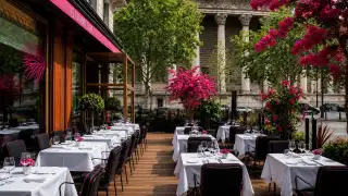 Grand Cafe Fauchon – photo 1