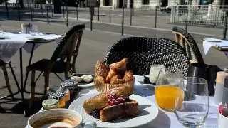 Grand Cafe Fauchon – photo 2