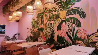 Bon Bouquet Cafe – photo 3