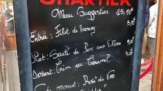 Bouillon Chartier Montparnasse – photo 3