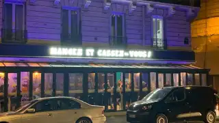 Mangez et cassez-vous! – photo 1