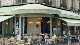 Brasserie Les Deux Palais – photo 1