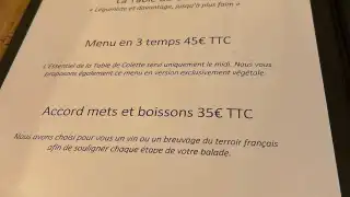 La Table de Colette – photo 2