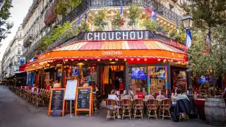 Chouchou – photo 1
