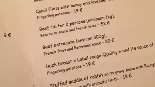 La Vache et Le Cuisinier – photo 3