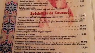 Le Bec Fin - Chez Said – photo 2