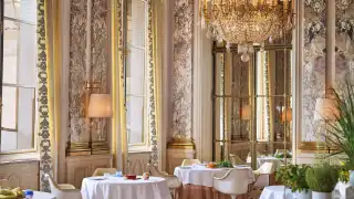 Restaurant Le Meurice Alain Ducasse – photo 1