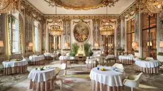Restaurant Le Meurice Alain Ducasse – photo 3