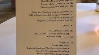 Restaurant Le Meurice Alain Ducasse – photo 4