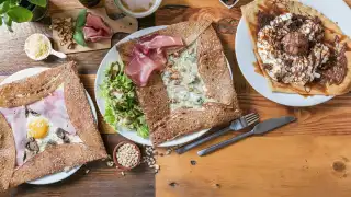 Lucette fait des Crepes – photo 1