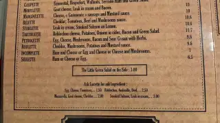 Lucette fait des Crepes – photo 3