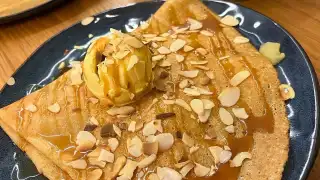 Lucette fait des Crepes – photo 4