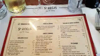 Le Saint Regis – photo 3