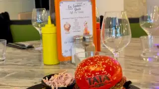 TATA Burger – photo 2