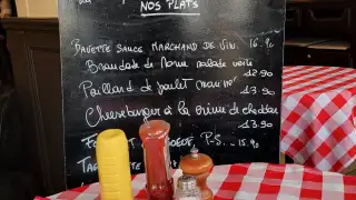 Restaurant la Ville de Provins Paris – photo 3