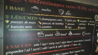 Le Wok Saint Germain – photo 4