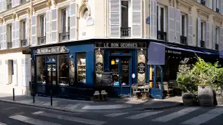 Le Bon Georges – photo 1