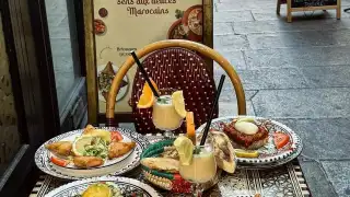 Les Saveurs De L Orient – photo 2