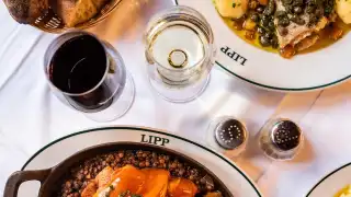 Brasserie Lipp – photo 1