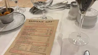 Brasserie Lipp – photo 3