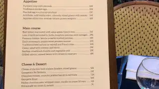 Restaurant Georgette – photo 3