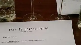 Fish La Boissonnerie – photo 4