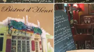 Le Bistrot d Henri – photo 3