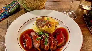 Le Bistrot d Henri – photo 4
