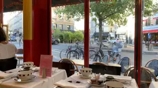Le Comptoir – photo 2