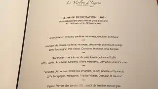 Le Violon d Ingres – photo 4